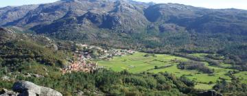 Hotels with Parking in Campo do Gerês