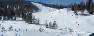 Ski Resorts in Hochrindl