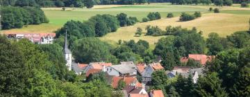 Apartments in Lautertal