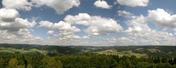 Parkolóval rendelkező hotelek Marsbergben