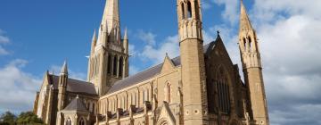 Hotels in Bendigo