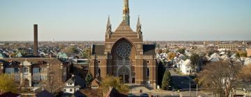 Hotels mit Parkplatz in Hamtramck