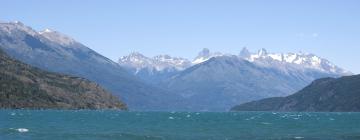 Hoteles en Lago Puelo