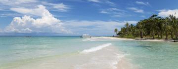 Hoteles en Bantayan Island