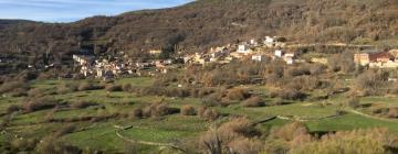 Cottages in Navacepeda de Tormes