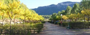 Family Hotels in Ulldemolins