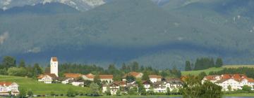 Ferienwohnungen in Hopfen am See