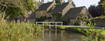 Hoteles en Lower Slaughter