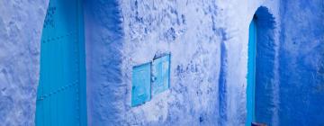 Apartments in Chefchaouen