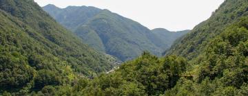 Hoteles con estacionamiento en Gerra Verzasca