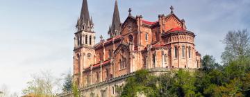 Cheap hotels in Covadonga