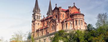 Hotels in Covadonga