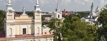 Hotels in Schytomyr