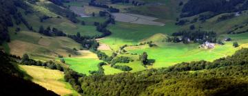 Obiekty na wynajem sezonowy w mieście Saint-Georges-Lagricol