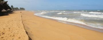 Beach Hotels in Mount Lavinia