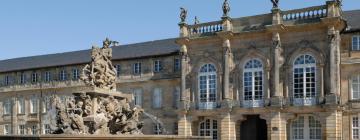 Cheap hotels in Bayreuth