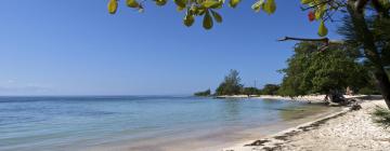 Cheap hotels in Utila