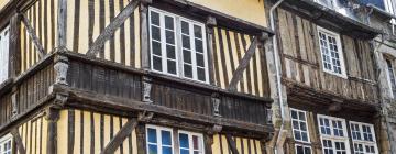 Cheap Hotels in Trémeur