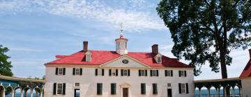 Hoteli u gradu Mount Vernon