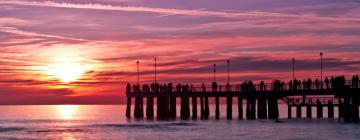 Marina di Pietrasanta şehrindeki oteller