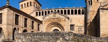 Hotels a Santillana del Mar