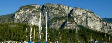 Pet-Friendly Hotels in Squamish