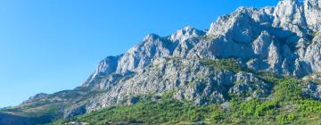 Alquileres vacacionales en la playa en Veliko Brdo