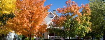 Hotels met Parkeren in Auburn