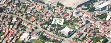 Hotels mit Parkplatz in Broni