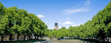 Navštívte destináciu Turku