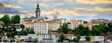 Budget Hotels in Belgrade