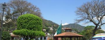 Hotéis em Valle de Bravo