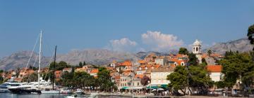 Hoteles en Cavtat