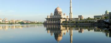 Hoteller i Putrajaya