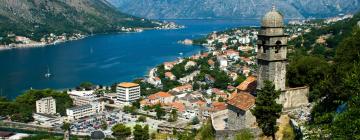 Hotely v destinaci Kotor