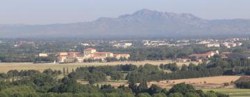 Hoteles con parking en Lançon-Provence