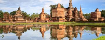 Hoteller i Sukhothai