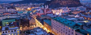 Hotely v Lublani
