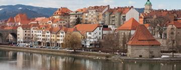 Hoteller i Maribor