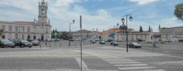 Lejligheder i Queluz