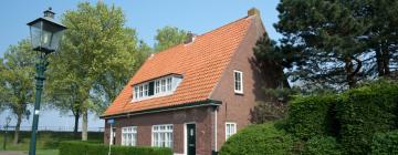 Appartementen in Koudekerke