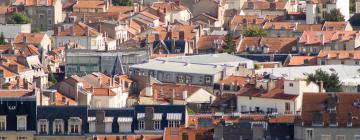 Günstige Hotels in Vandoeuvre-lès-Nancy