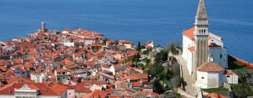 Guest Houses in Piran