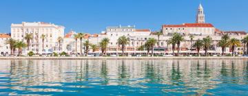 Hoteles en Split