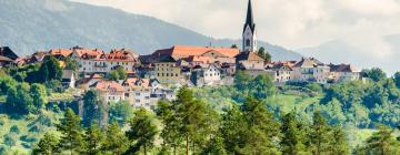 Hoteles en Radovljica