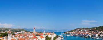 Apartments in Trogir