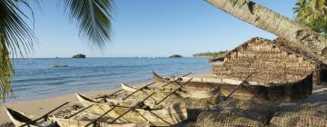 Hoteles de playa en Ambatoloaka