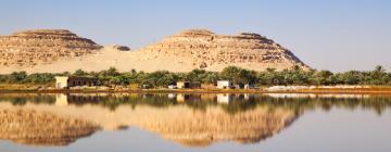 Hotels with Parking in Siwa