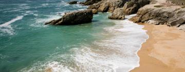 Sewaan penginapan tepi pantai di Saint-Philibert