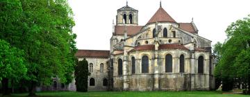 Hotellid sihtkohas Vézelay